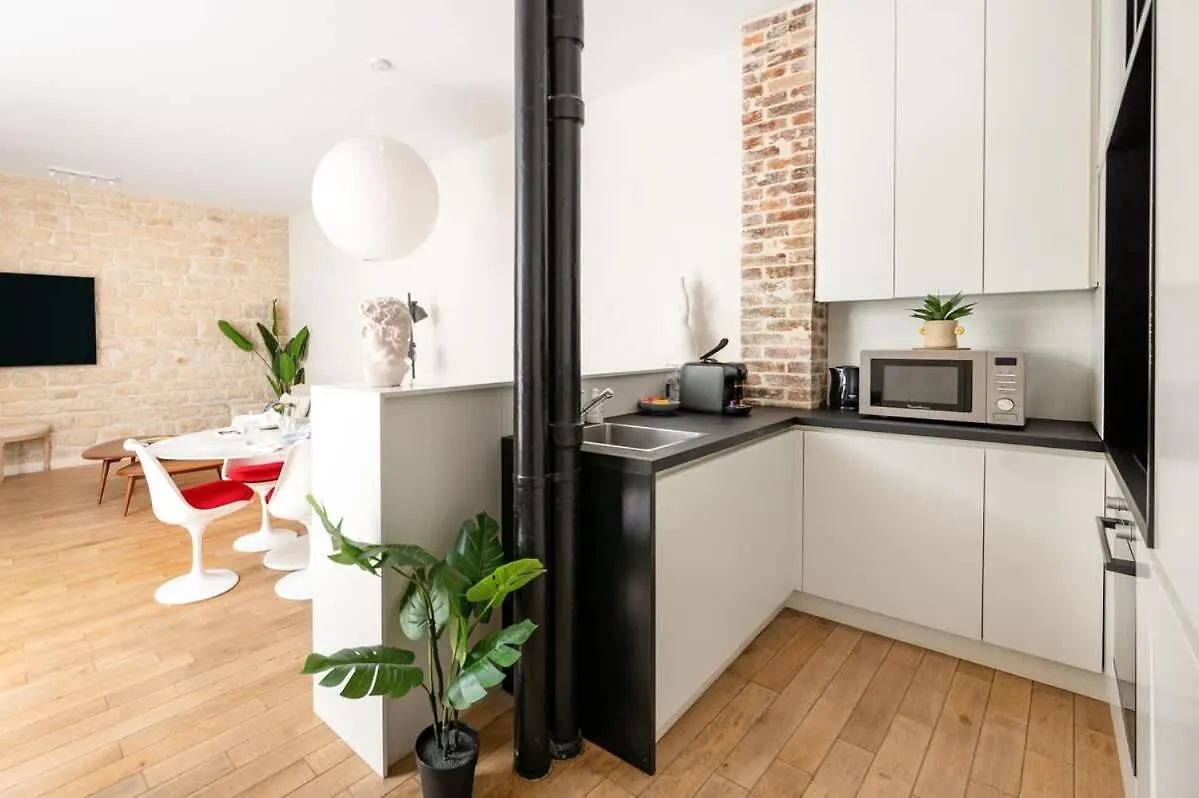 Apartment 3 Bedrooms - Best Part Of Saint-Germain-Des Pres Paris France