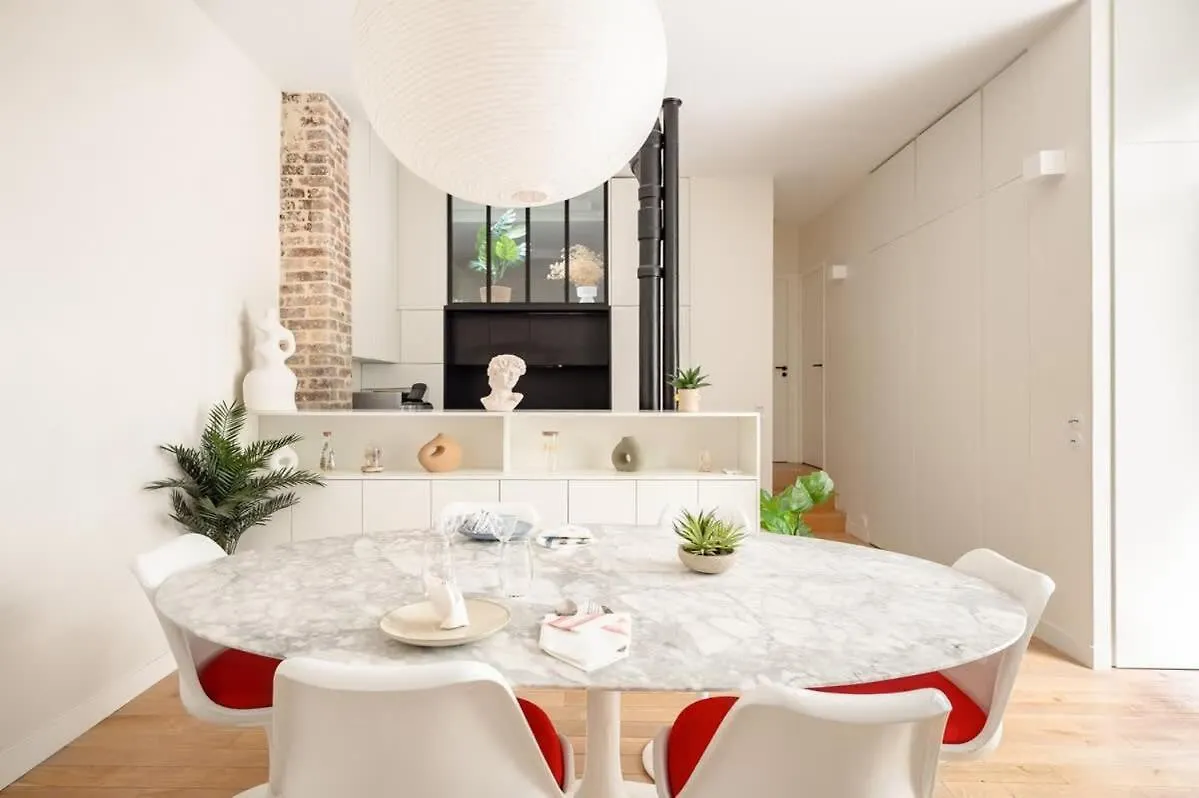 3 Bedrooms - Best Part Of Saint-Germain-Des Pres Paris 0*,  France