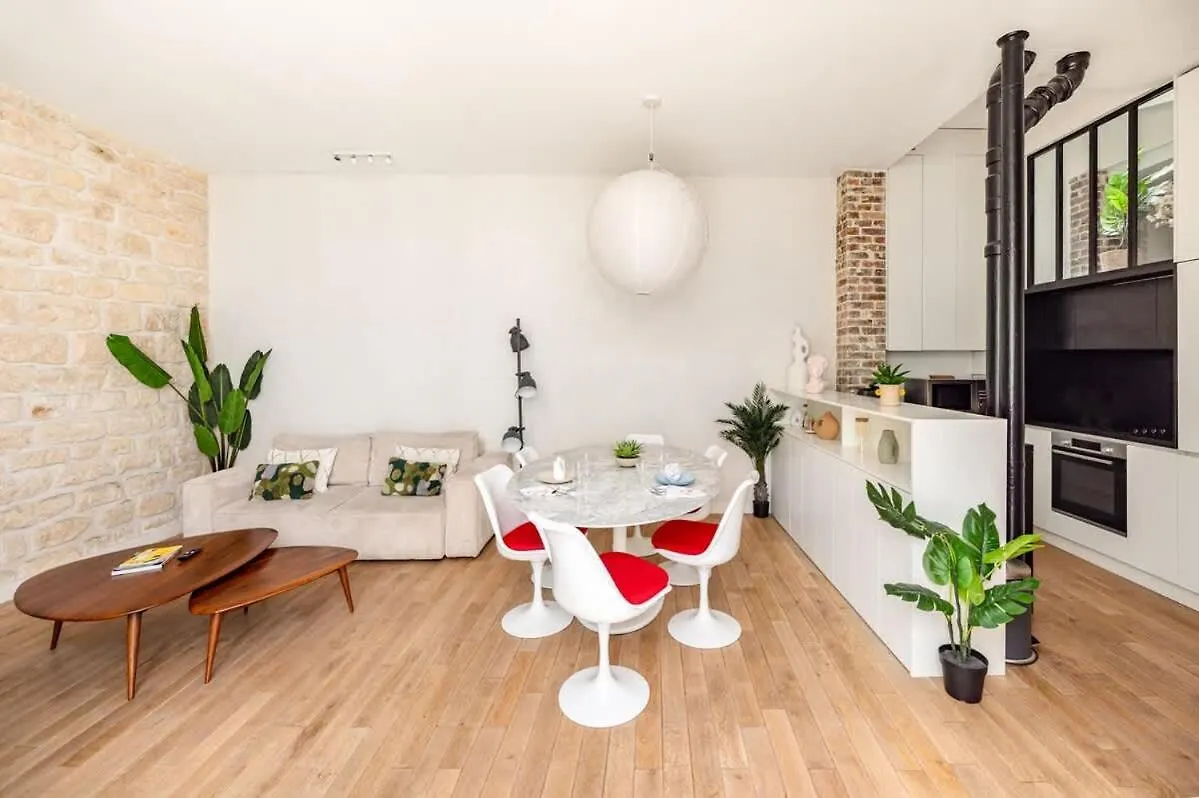 3 Bedrooms - Best Part Of Saint-Germain-Des Pres Paris Apartment