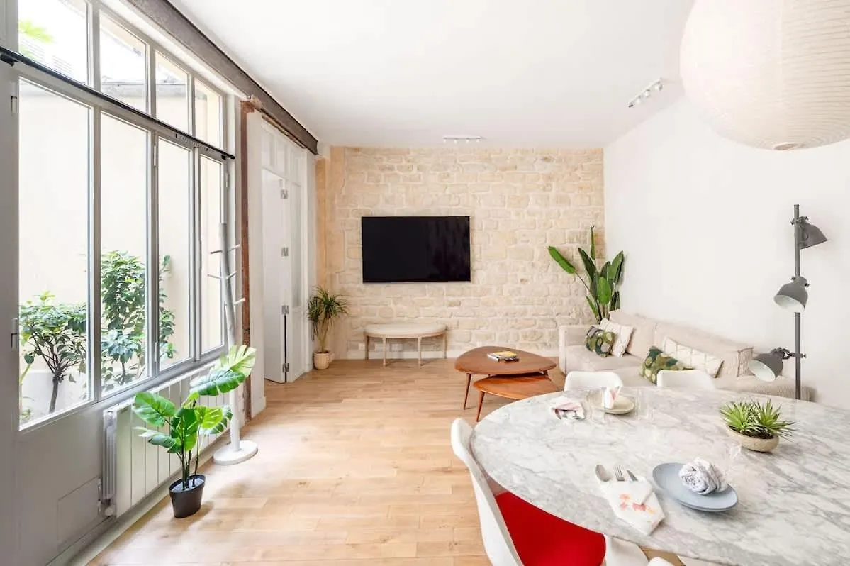 3 Bedrooms - Best Part Of Saint-Germain-Des Pres 巴黎 0*,