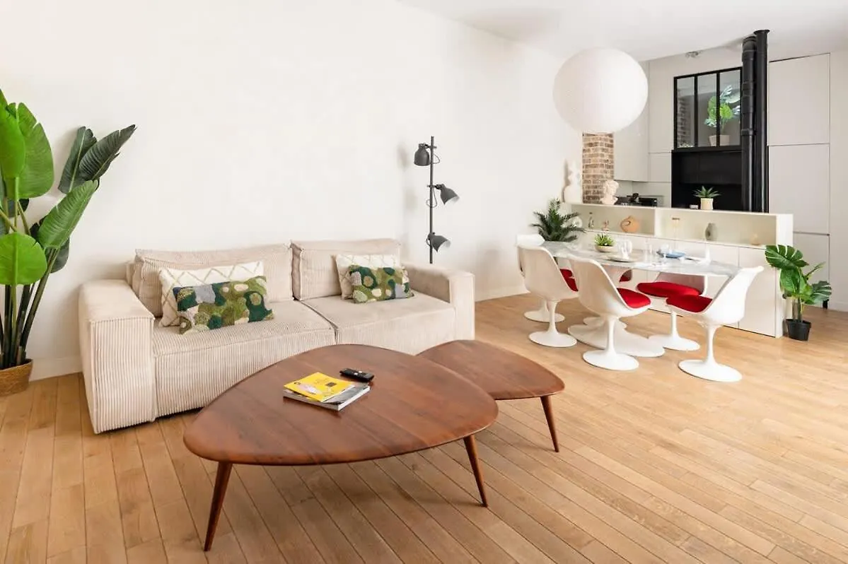 3 Bedrooms - Best Part Of Saint-Germain-Des Pres 巴黎