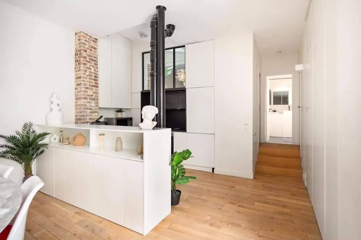 3 Bedrooms - Best Part Of Saint-Germain-Des Pres 巴黎